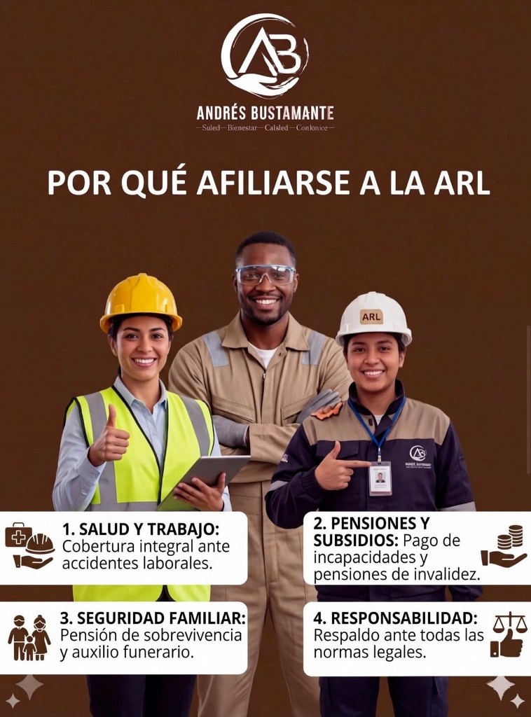 ARL: por qué afiliarse, cobertura y cumplimiento